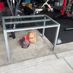 Glass Table
