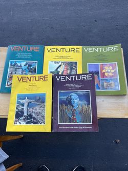 Vintage Magazine 