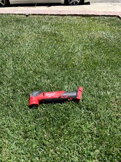 Milwaukee M18 Fuel multi tool