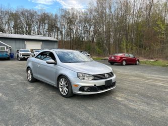 2012 Volkswagen Eos Komfort