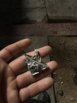 Custom Tom Pendant