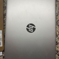 Brand New HP Laptop 15.6 inch display with intel core i7
