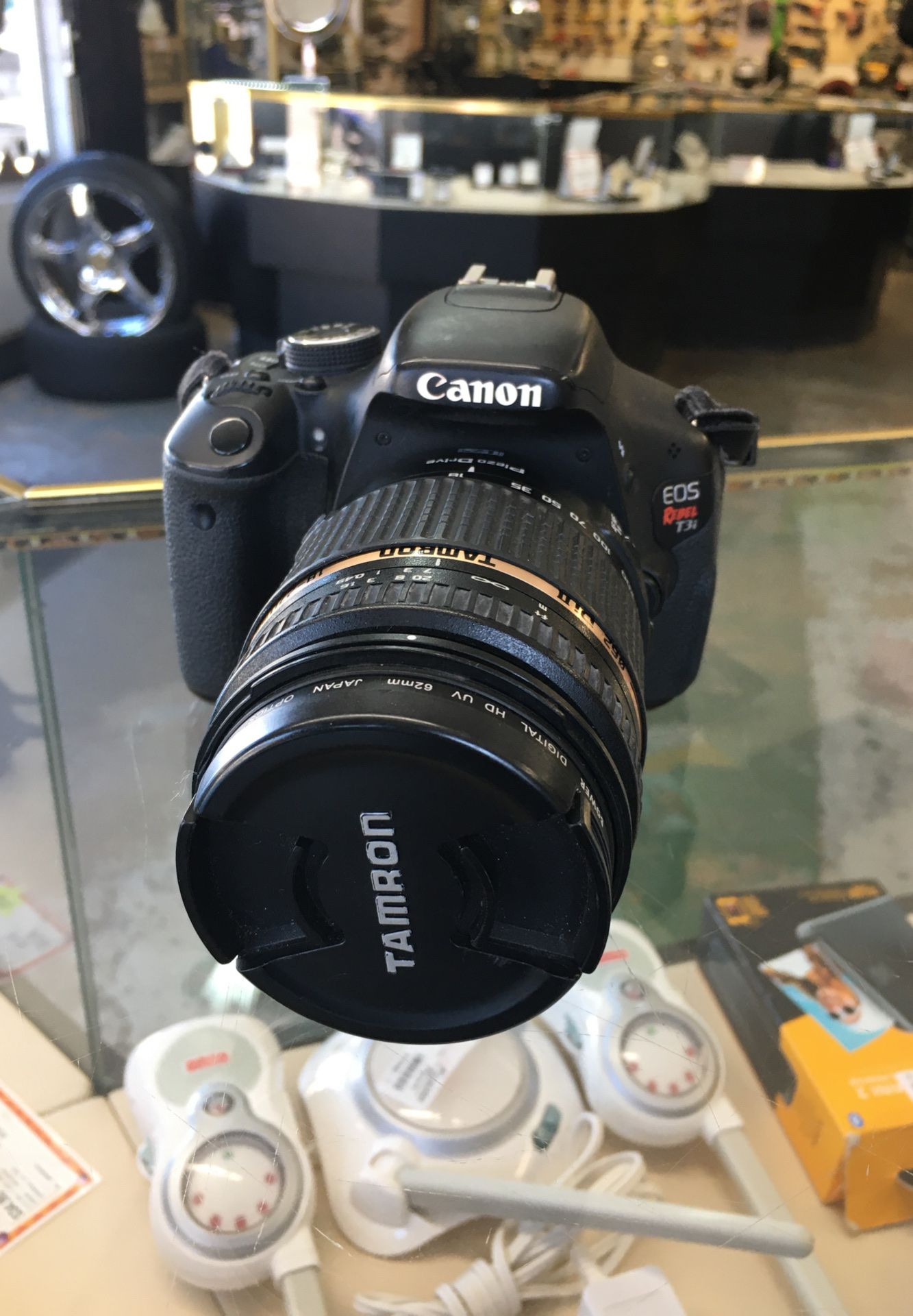 Canon E05 Rebel T31 Digital Camera