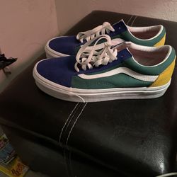 New Vans 