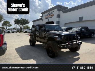 2020 Jeep Wrangler Unlimited