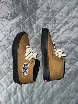 Vans Skate Half Cab 'Duck Golden Brown -Size 5.5 -$20