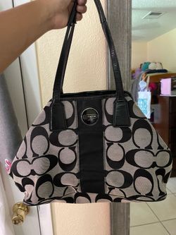 Vintage Coach Bag