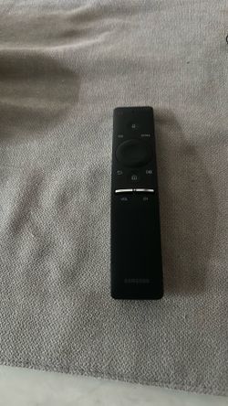 Samsung remote