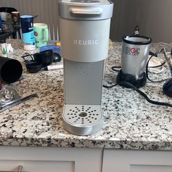 Keurig mini