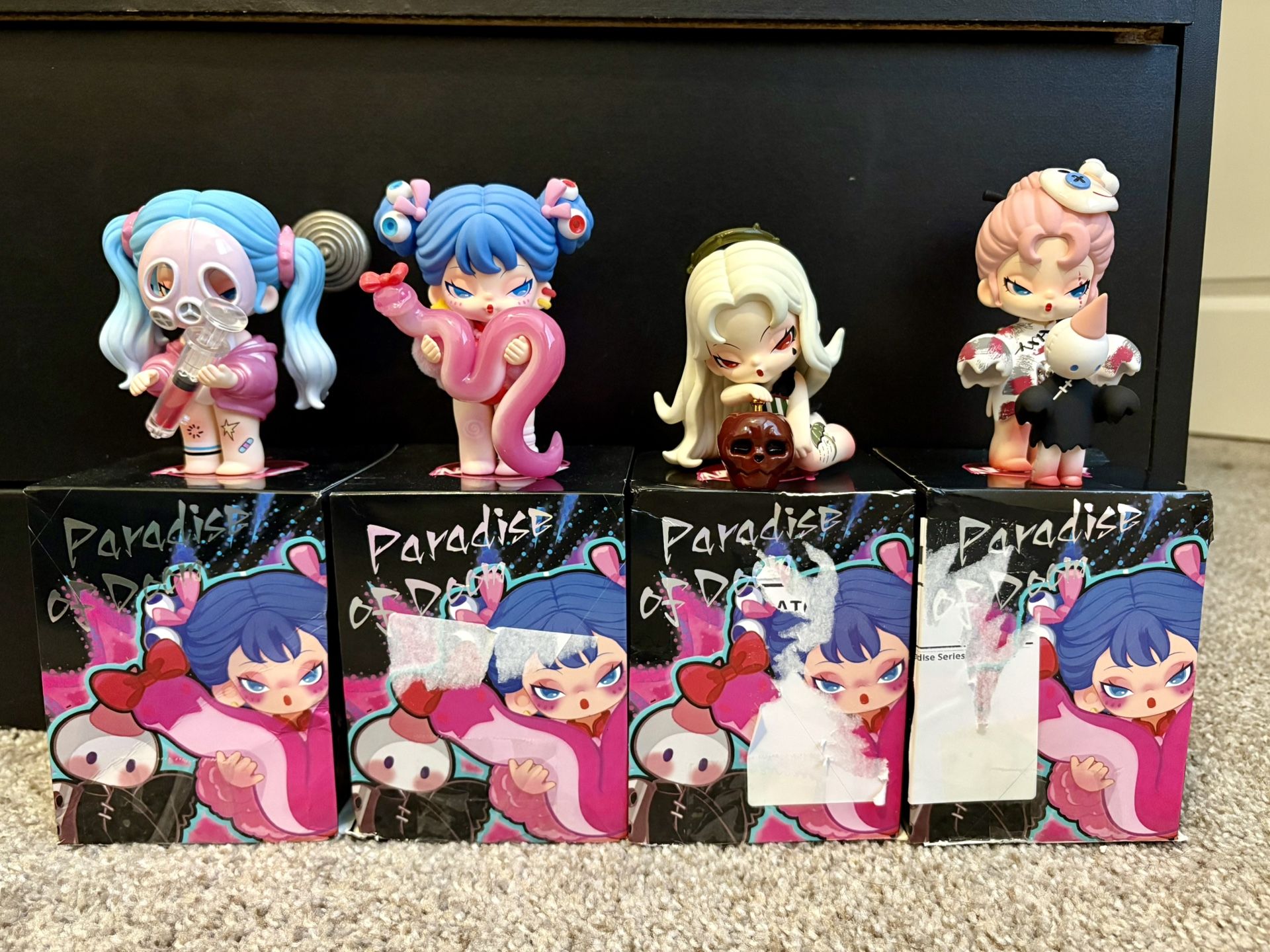 DODO NAMI Doomsday Paradise Series