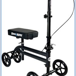 Brand New KneeRover Steerable Scooter