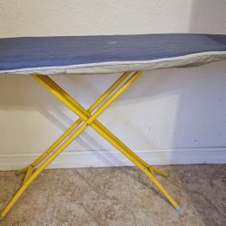 Big Ironing Board. 