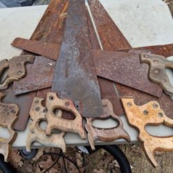 1Hand Saw