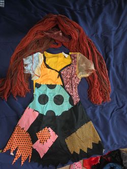 Sally costume