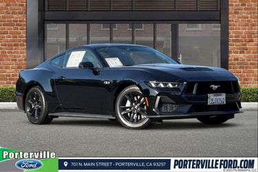 2024 Ford Mustang