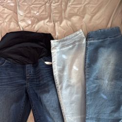 Maternity Jeans