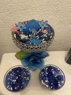 Velas Con Olor Para Yemaya