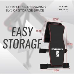 Bench & Adjustable Dumbbells 