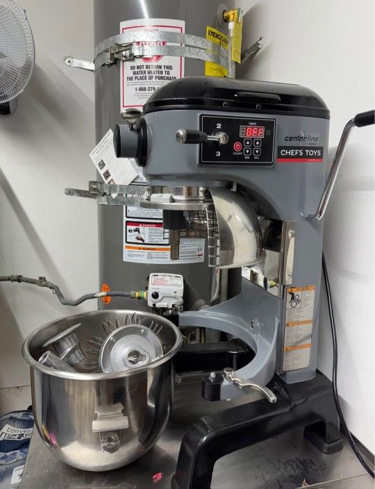 ~Hobart Mixer 20 Quart~