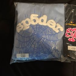 sp5der Hoodies
