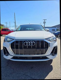 2022 Audi Q3