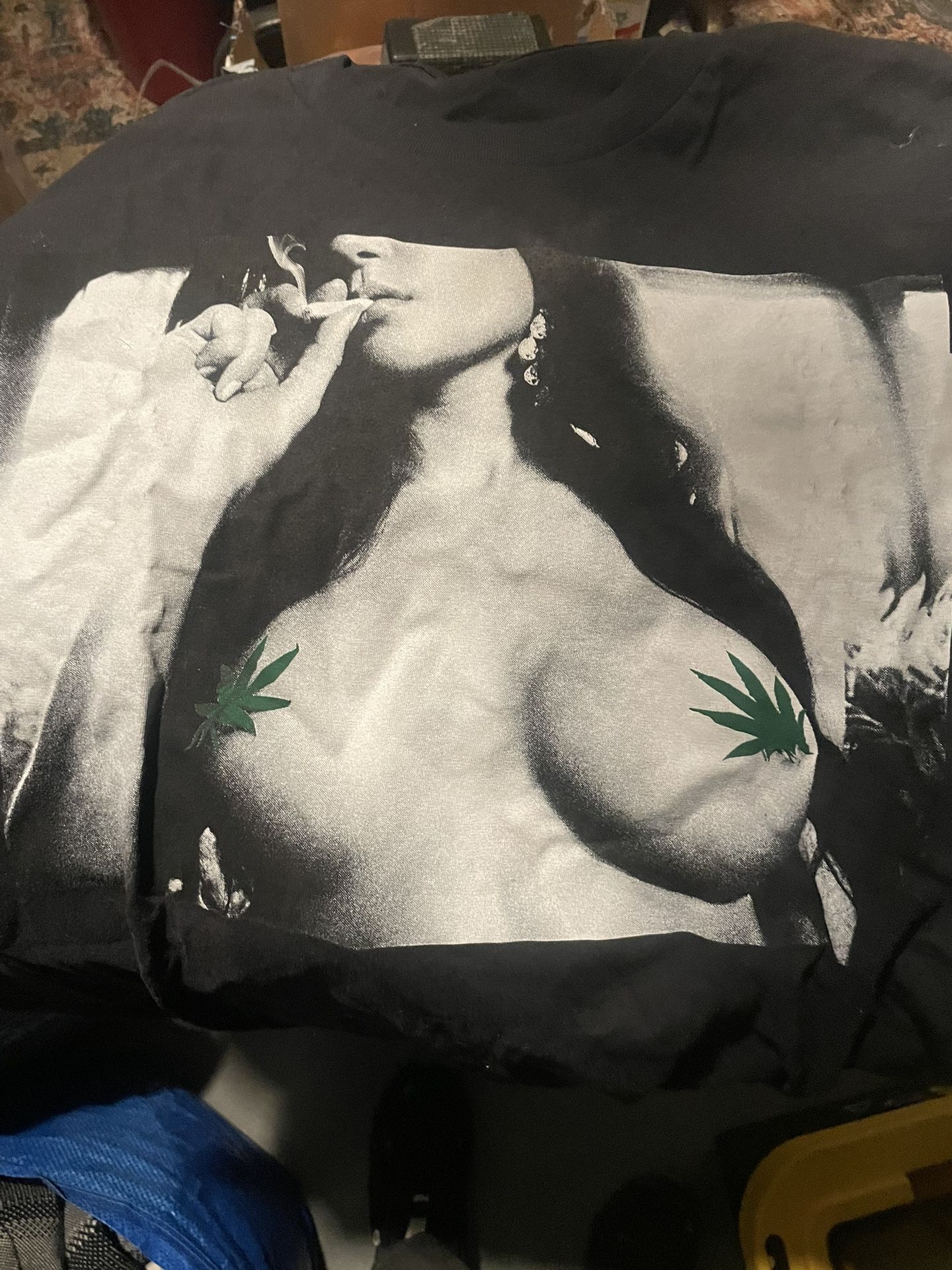Brand new TMLS Brand Sz Large 420 Shirt