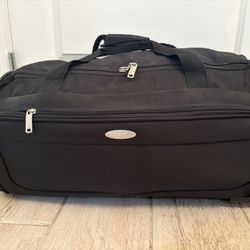  Black Soft SAMSONITE Carrion 