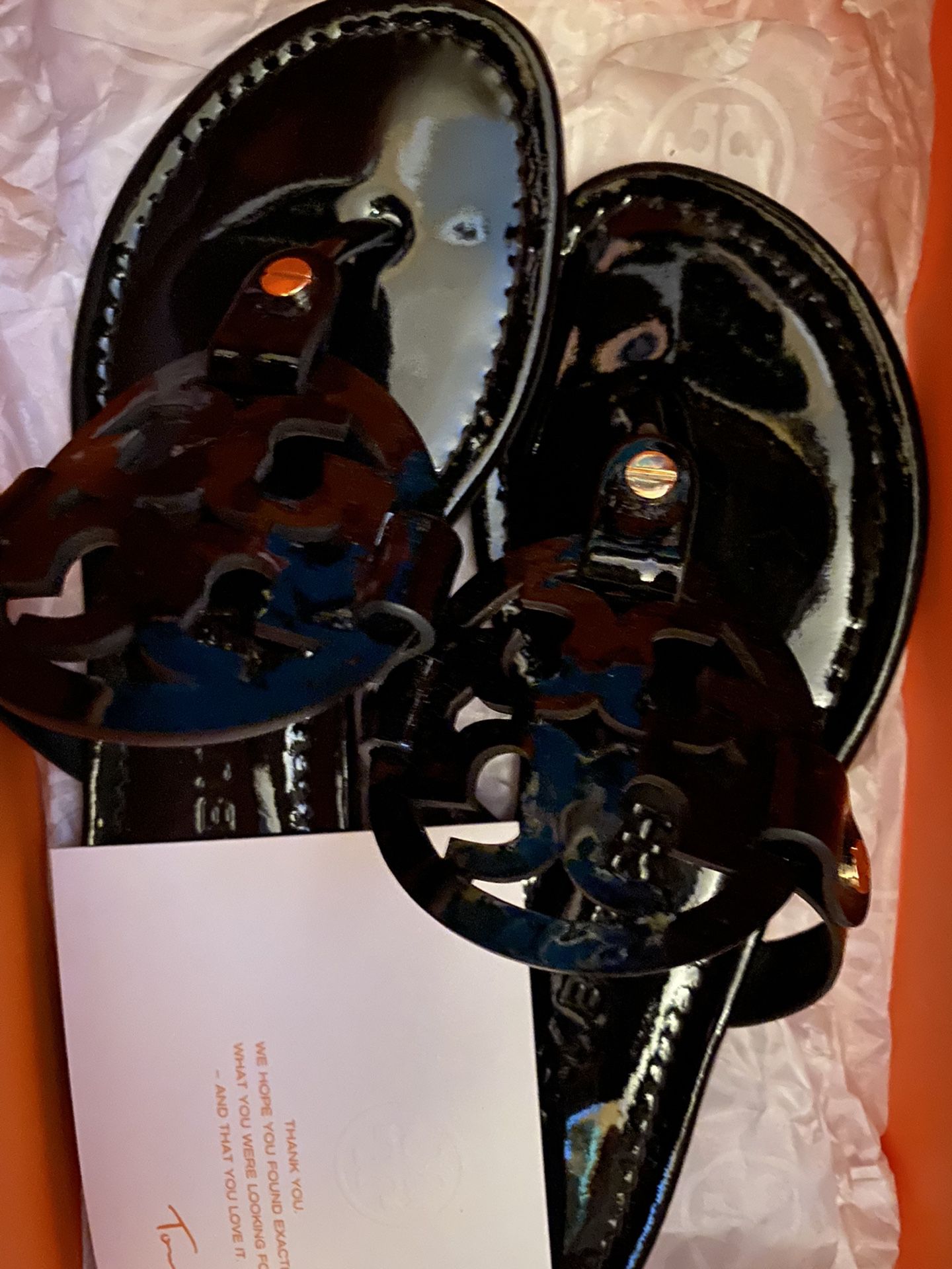 Tory Burch Sandals Size 5.5