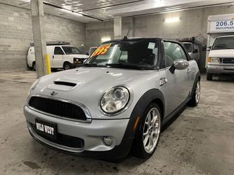 2010 Mini Cooper S