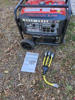 Predator Generator 8750