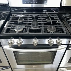 LG Gas Stove 