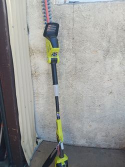 Ryobi trimmer
