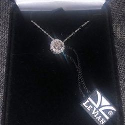 LeVian 1/2 Ct Chocolate Diamond Necklace