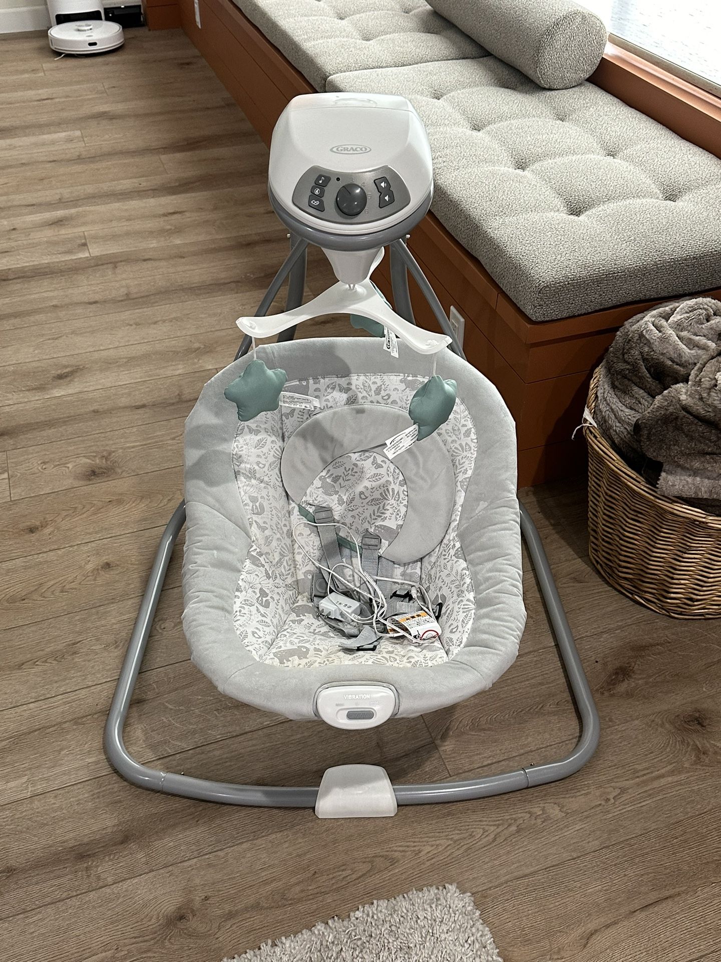 Graco Simple Sway Baby Swing