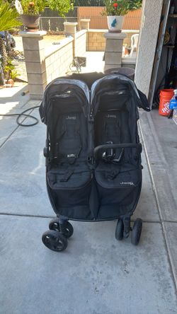 Double stroller