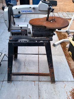 Scroll saws
