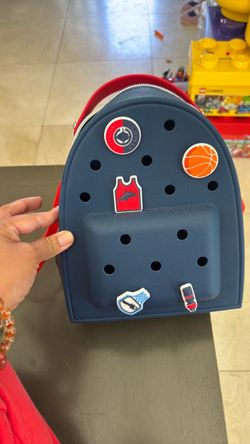 Small crock like bag