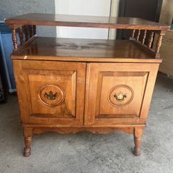 Cajonera Pura Madera