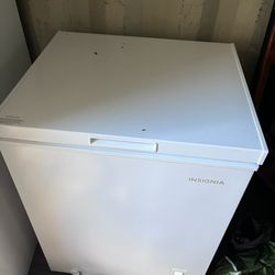 Insignia Deep Freezer