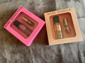 (2) Vs gift Sets