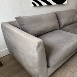 Grey Couch