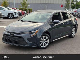 2026 Toyota Corolla