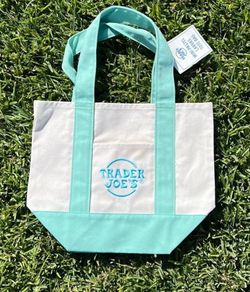 Trader Joe’s Mini Tote Bag