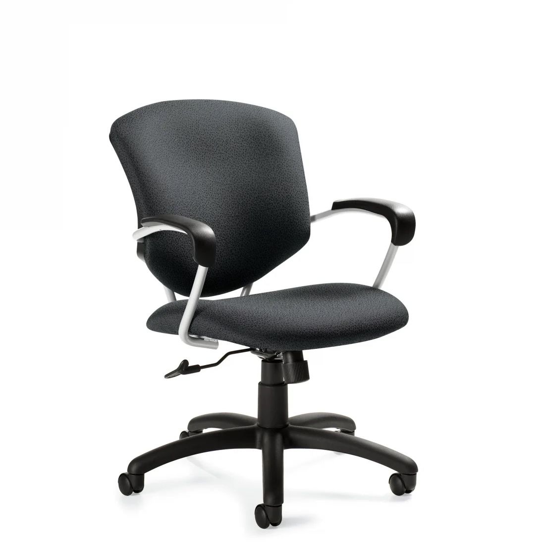 Global Furniture Supra Medium Black Tilter