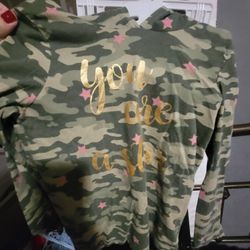 Girls Long Sleeve Shirts 5T