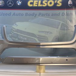 10-12 MERCEDES GLA450 FRONT BUMPER COVER 