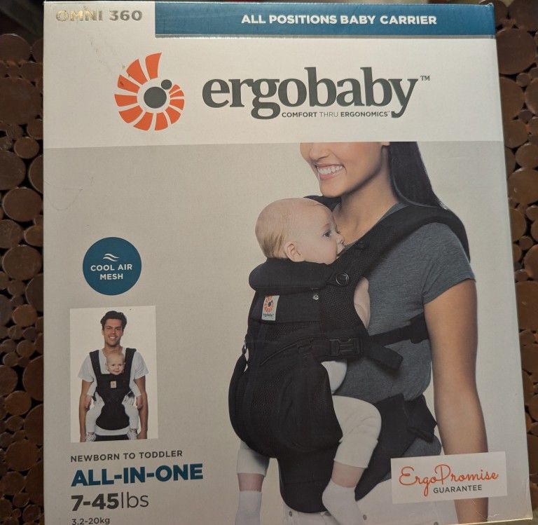 Ergobaby Baby Carrier