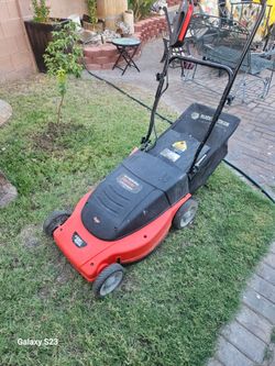 Lawn mower