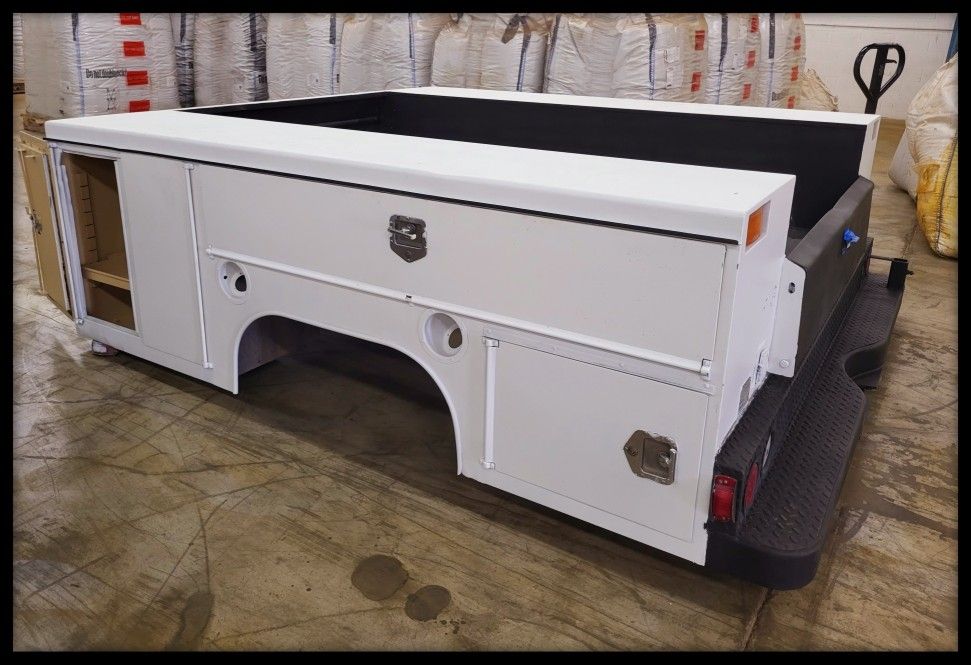 Utility / Service Truck Body