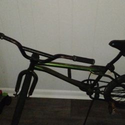 Mongoose BMX